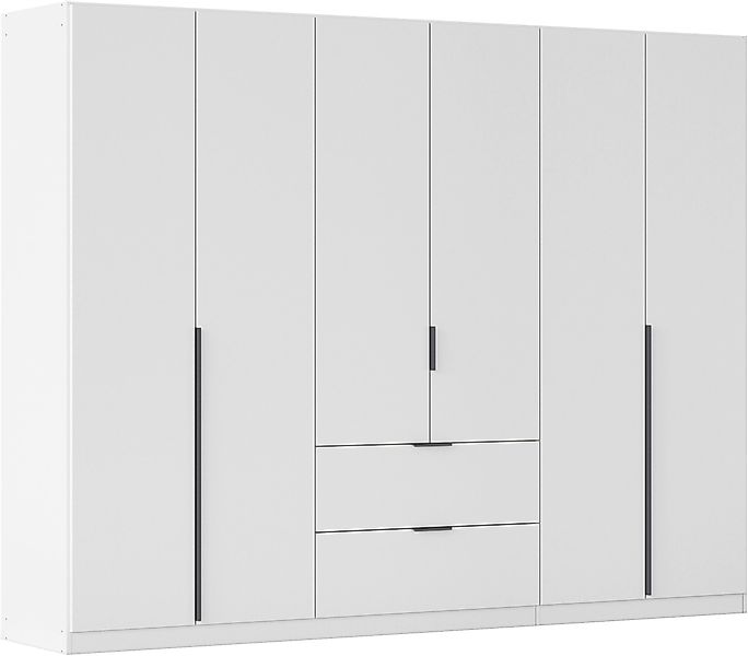 rauch Drehtürenschrank Kleiderschrank Schrank Garderobe AGORDO günstig online kaufen