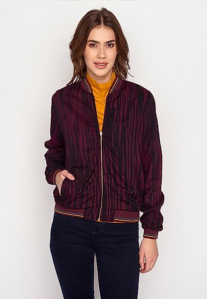 Grave Rough Stripes - Jacke Für Damen günstig online kaufen