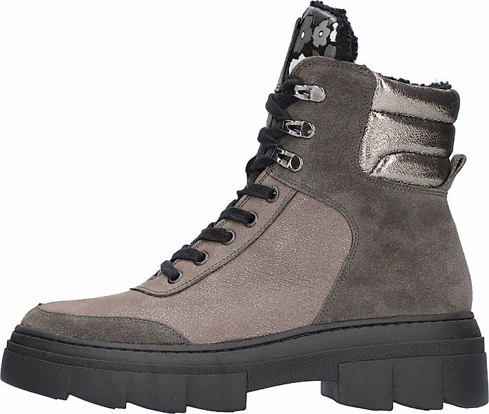 Waldläufer Schnürboots "H-SAIGA", Schnürstiefelette, Plateauboots in Komfor günstig online kaufen