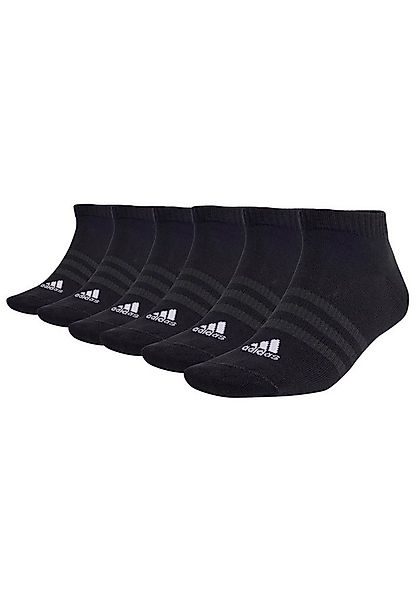 adidas Performance Kurzsocken Sportswear Low 6 Paar (Spar-Pack, 6-Paar, 6er günstig online kaufen