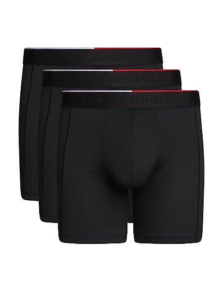 Tommy Hilfiger Underwear Boxer "3P BOXER BRIEF" Packung, 3er, 3 Stk. mit Lo günstig online kaufen