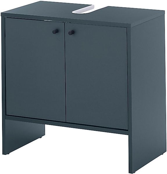 BASIC by Balculina Waschbeckenunterschrank Kairo (1-St) Moderne Farbauswahl günstig online kaufen