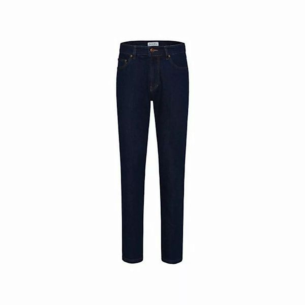 Digel 5-Pocket-Jeans blau passform textil (1-tlg) günstig online kaufen