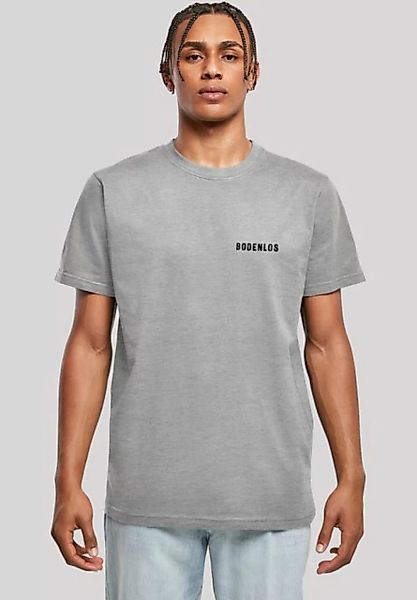 F4NT4STIC T-Shirt Bodenlos Jugendwort 2022, slang günstig online kaufen