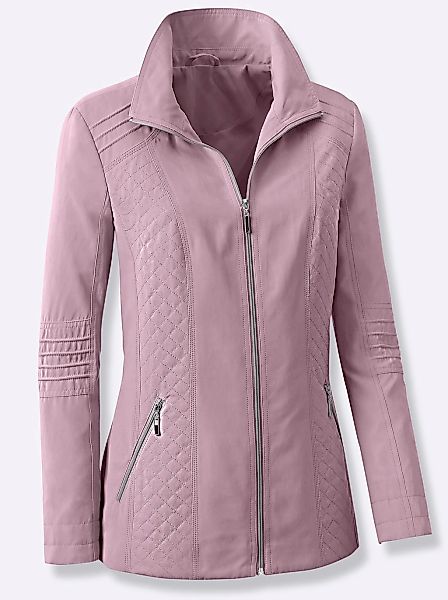 Casual Looks Anorak, ohne Kapuze günstig online kaufen