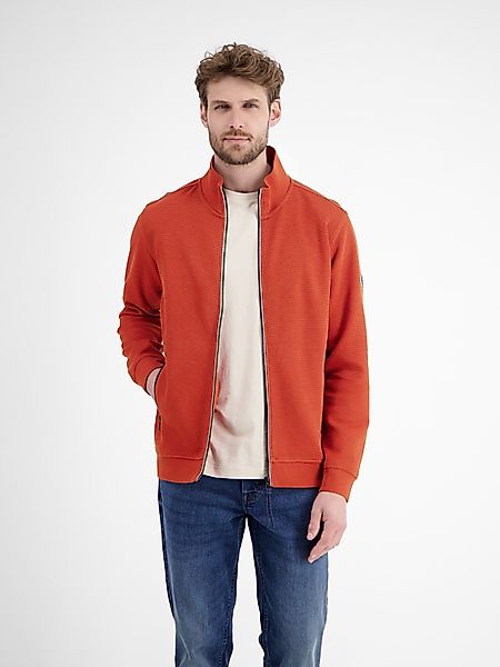 LERROS Sweatjacke "SELA", mit Reißverschluss günstig online kaufen
