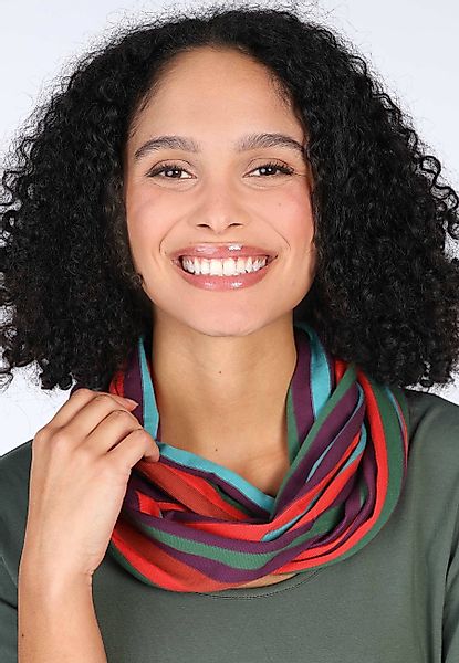 Deerberg Schal Dagni rainbow günstig online kaufen