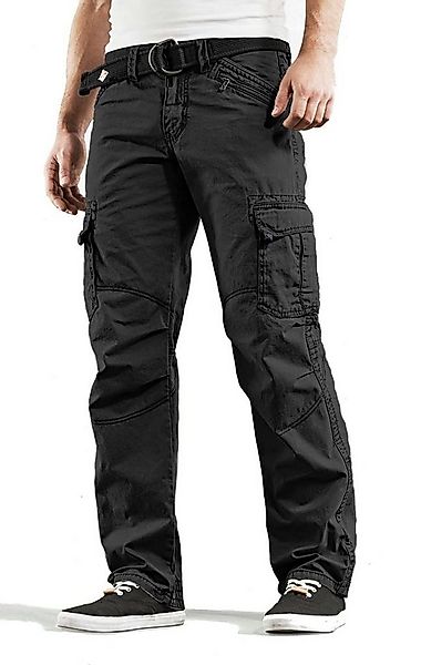 TIMEZONE Cargohose Loose BenitoTZ Herrencargohose 100% Baumwolle günstig online kaufen