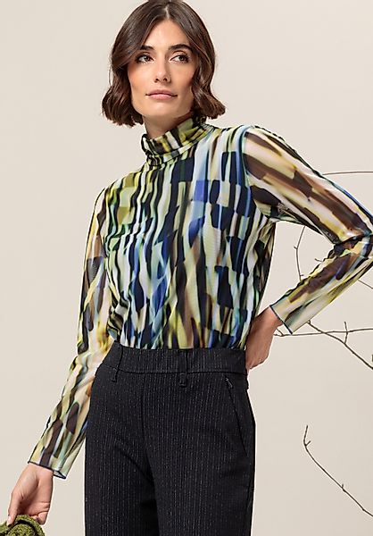 bianca Print-Shirt GRETA mit modischem Allover-Print günstig online kaufen