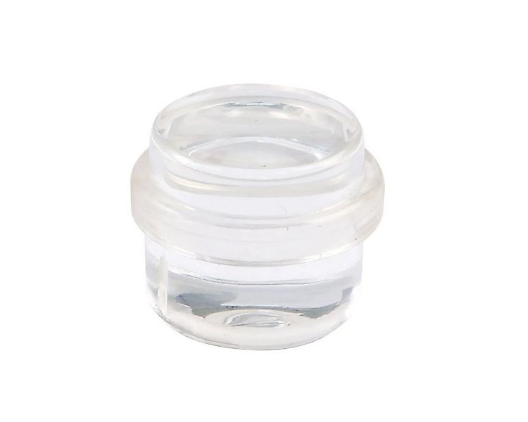 MS Beschläge Bodentürstopper Türstopper transparent selbstklebend Türpuffer günstig online kaufen