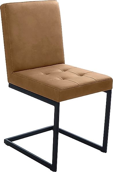 K+W Komfort & Wohnen Freischwinger () 1 Stk.Freischwingergestell aus Vierka günstig online kaufen