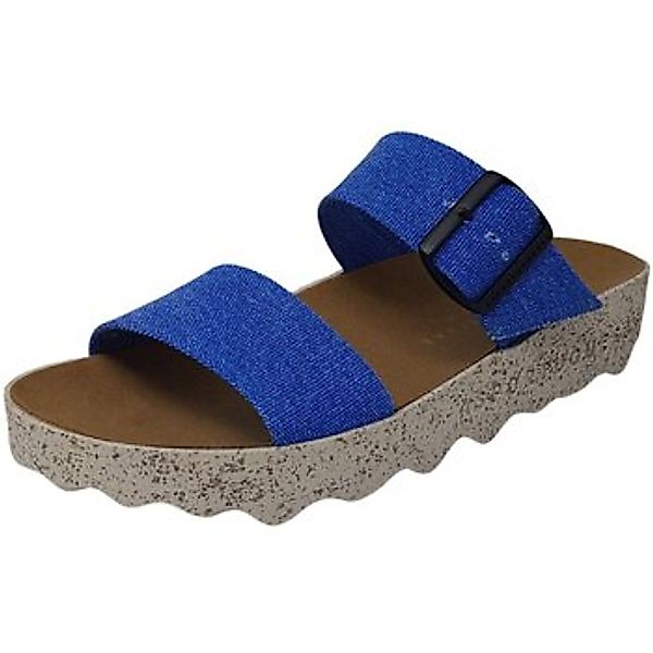 Asportuguesas  Clogs Pantoletten COLY 2 L FLUOR NAUTICAL P018281004 günstig online kaufen