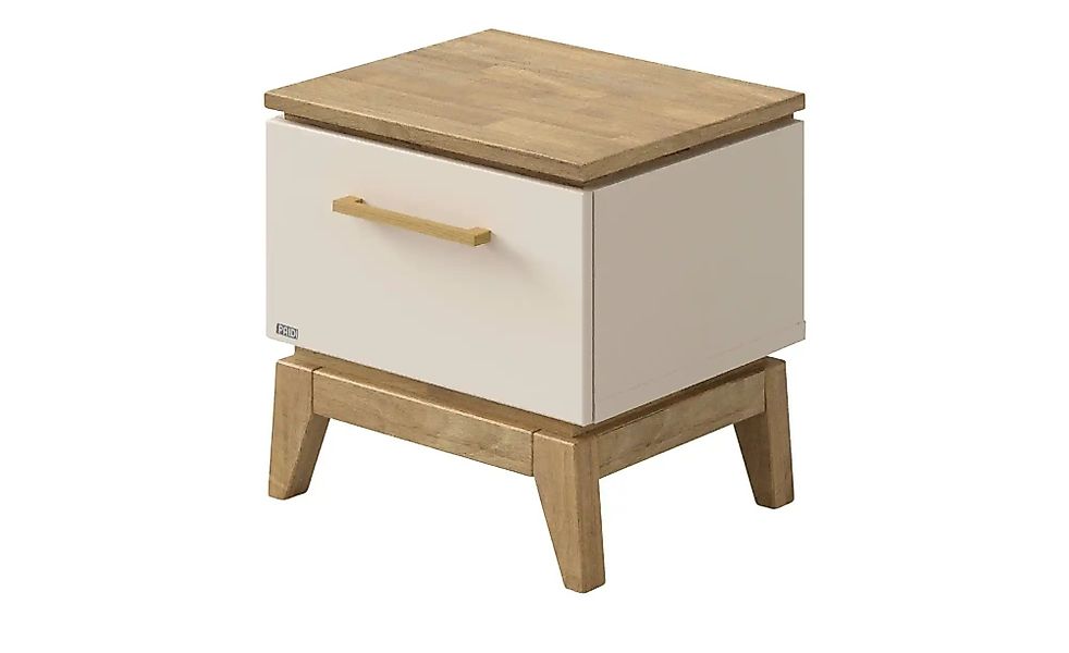 PAIDI Nachtkommode  Stiene ¦ beige ¦ Maße (cm): B: 48,2 H: 46,6 T: 39.6 Tis günstig online kaufen