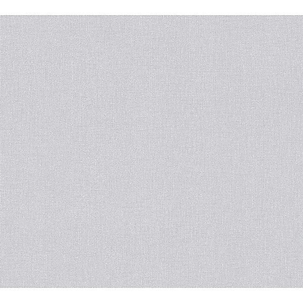 A.S. Création Tapete Uni Grau 53 cm x 10,05 m AS-385116 günstig online kaufen