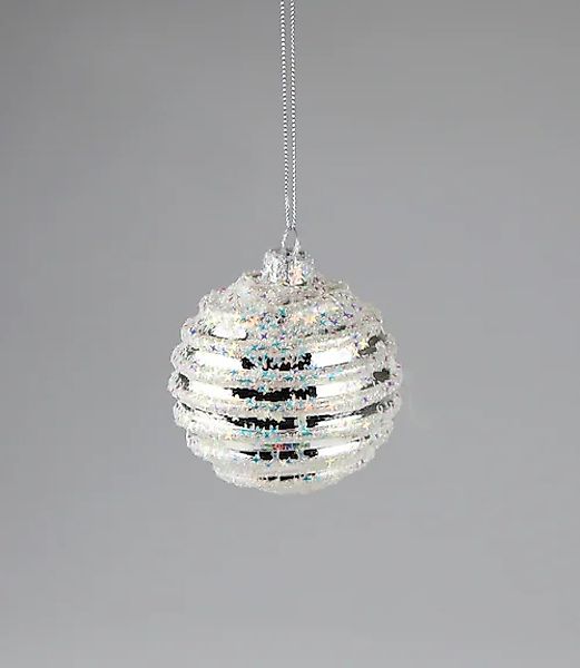 AM Design Weihnachtsbaumkugel »aus Glas, Ø: 8 cm«, 6er Set günstig online kaufen