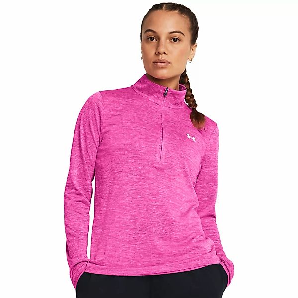 Under Armour Trainingsshirt "UA Tech™ Twist Oberteil mit ½-Zip für" günstig online kaufen