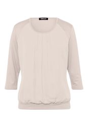 FRANK WALDER Blusenshirt im Materialmix günstig online kaufen