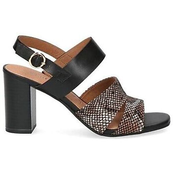 Caprice  Sandalen 2830428  20-BLACK/SNAKE 28304-28 günstig online kaufen