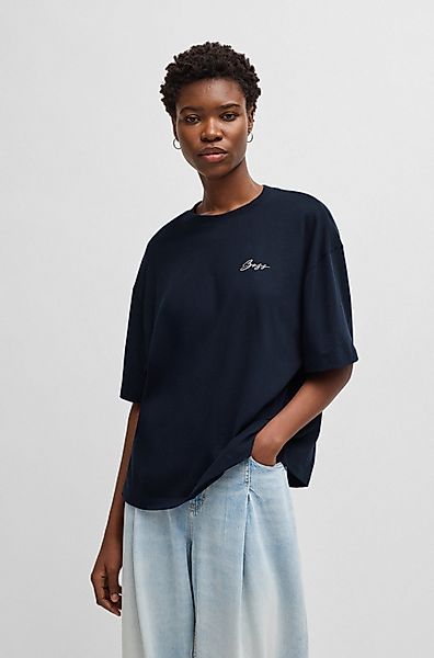 BOSS ORANGE T-Shirt Eboyfriend Premium Damenmode günstig online kaufen
