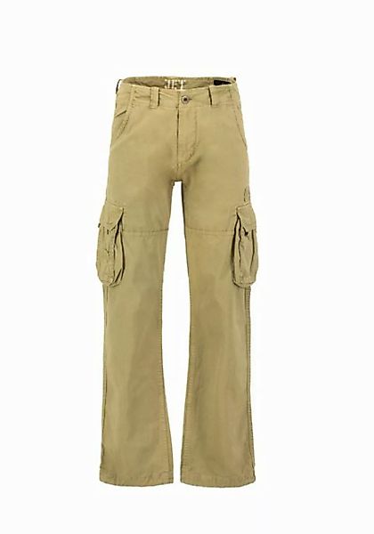 Alpha Industries Cargohose Alpha Industries Men - Pants Jet Pant günstig online kaufen