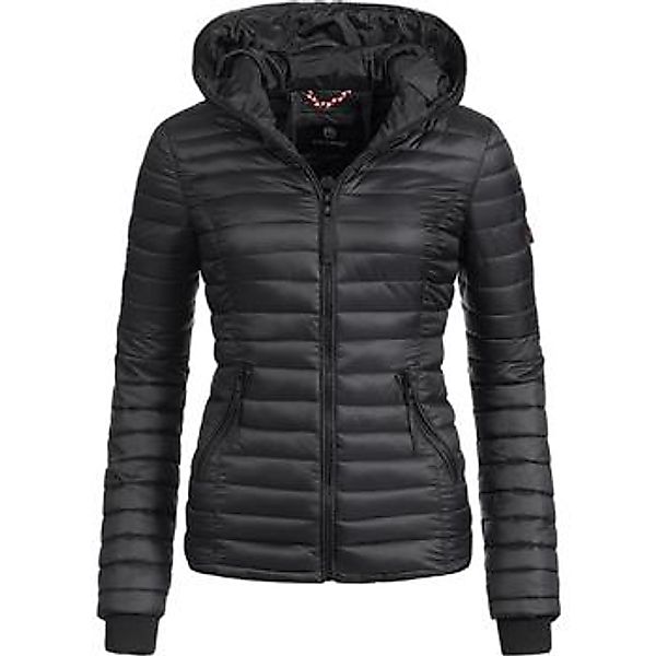 Navahoo Steppjacke "Kimuk", mit Kapuze, leichte Übergangsjacke mit Kapuze günstig online kaufen