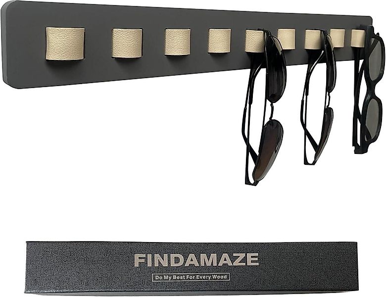 LuxusKollektion Sonnenbrille Brillenaufbewahrung Sonnenbrillen Organizer Wa günstig online kaufen