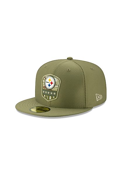New Era Baseball Cap Pittsburgh Steelers günstig online kaufen