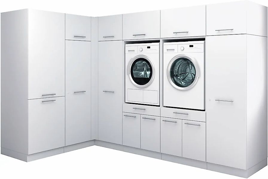 Laundreezy Mehrzweckschrank-Set "Laundreezy, 11-tlg. Mehrzweckschrank-Set B günstig online kaufen