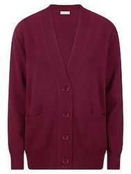 Strickjacke include rot günstig online kaufen