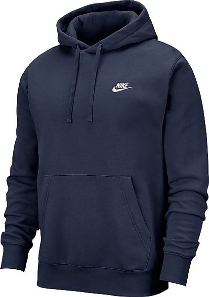 Nike Kapuzensweatjacke M NSW CLUB HOODIE PO BB MIDNIGHT NAVY/MIDNIGHT NAVY/ günstig online kaufen
