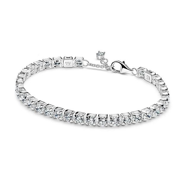 Pandora Armband PANDORA Damen Tennisarmband Timeless, Sterlingsilber, Zirko günstig online kaufen