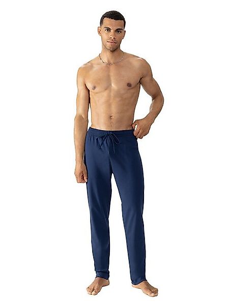 Mey Pyjamahose SOLID NIGHT Komfortbund mit Kordelzug günstig online kaufen