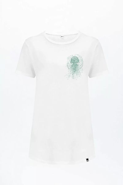 Qualle Frauen ECOVERO™ T-Shirt günstig online kaufen