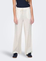 JACQUELINE de YONG Stoffhose hohe Taille günstig online kaufen