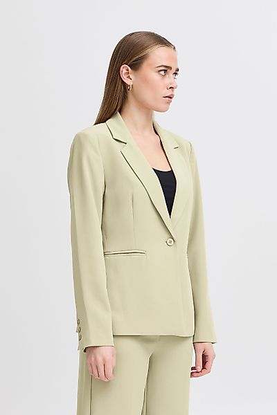 Ichi Jackenblazer IHLEXI Klassischer Blazer mit günstig online kaufen