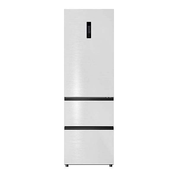 Wolkenstein Kühl-Gefrierkombination French-Door WFD400ENFDWB Schwarz günstig online kaufen