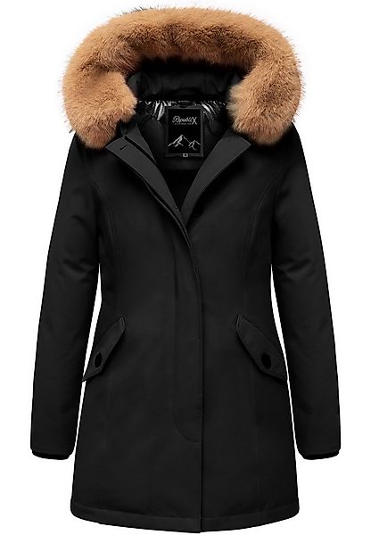 REPUBLIX Winterjacke TORI Damen Gefütterte Dicke Winter Jacke Mantel Parka günstig online kaufen