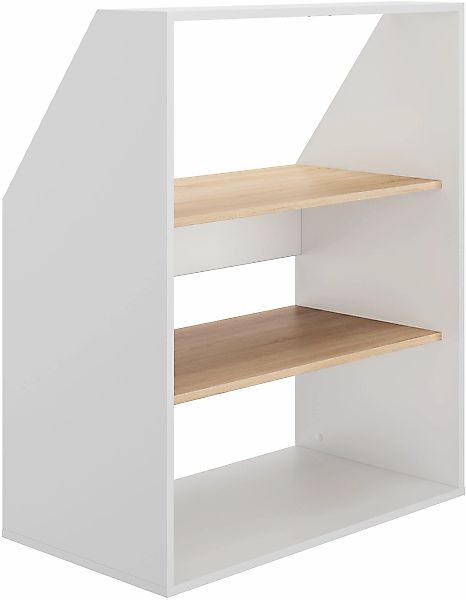 Gami Kleiderschrank "UNDER" Schrägschrank mit einer Tür günstig online kaufen