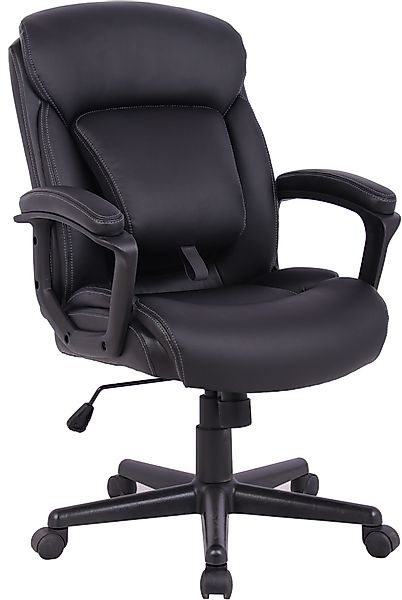 INOSIGN Bürostuhl Julia, Chefsessel, komfortable Polsterung, günstig online kaufen