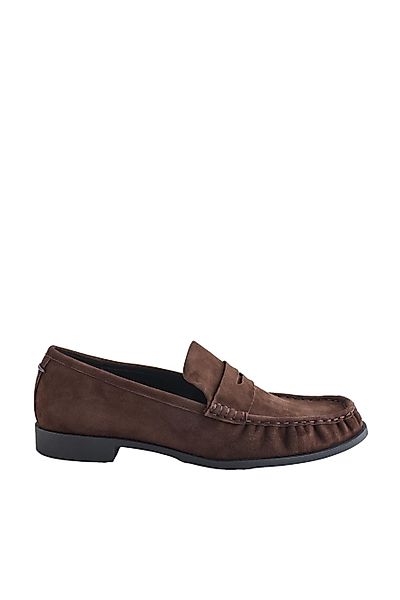 Next Forever Comfort® Motionflex Slim Leder-Loafer günstig online kaufen