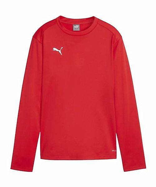 PUMA Sweater teamGOAL Training Sweatshirt Damen günstig online kaufen