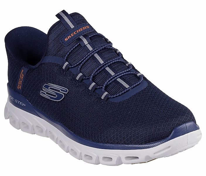 Skechers GLIDE-STEP Slip-On Sneaker Schlupfschuh, Freizeitschuh, günstig online kaufen