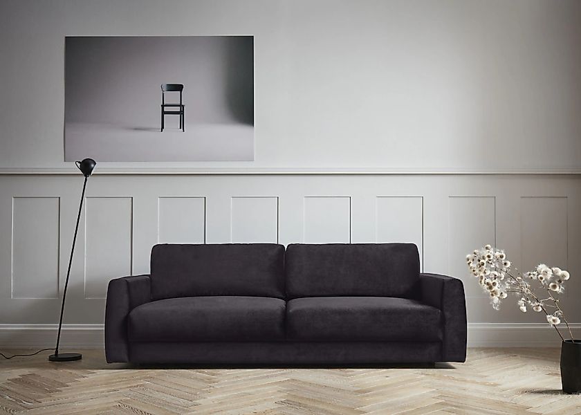 OTTO home 2,5-Sitzer "Hobro" in 3 Bezugsqualitäten in vielen Farben, Design günstig online kaufen