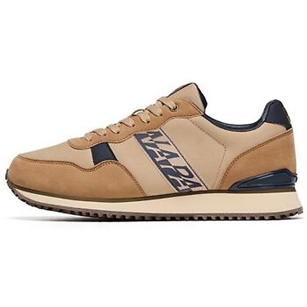 Napapijri  Sneaker NP0A88XV COSMOS-Z28 TAUPE günstig online kaufen