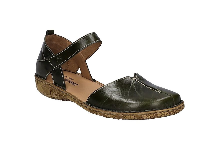 Josef Seibel Rosalie 42, grün Sandale günstig online kaufen