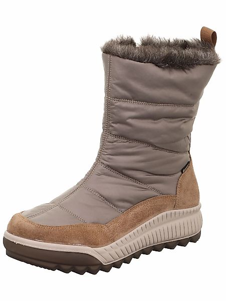 Legero Stiefelette "Legero Stiefelette Leder/Textil" günstig online kaufen