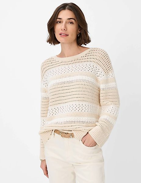 Brax Strickpullover "Style LIZ" günstig online kaufen