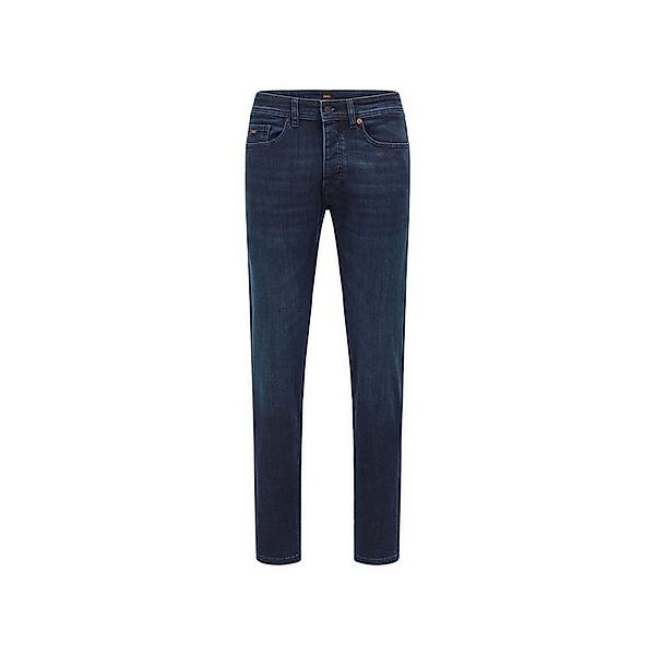 HUGO 5-Pocket-Jeans rot regular fit (1-tlg) günstig online kaufen