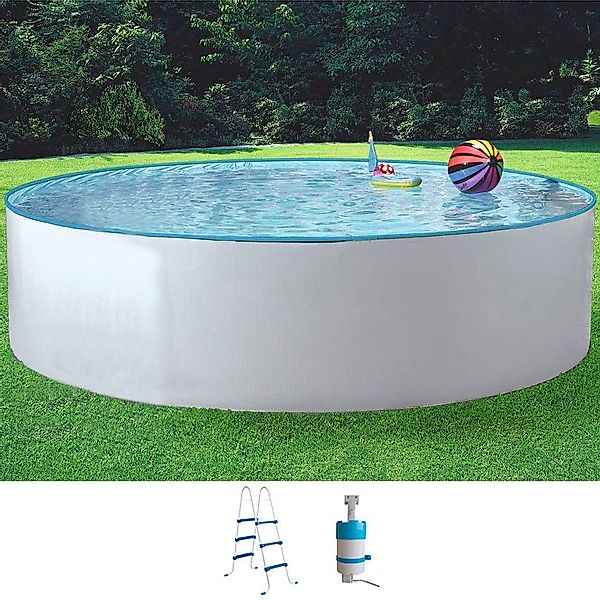my POOL BWT Rundpool (Set, 3-tlg), günstig online kaufen
