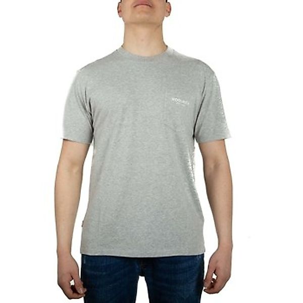 Woolrich  T-Shirts & Poloshirts WOTE0037MR günstig online kaufen